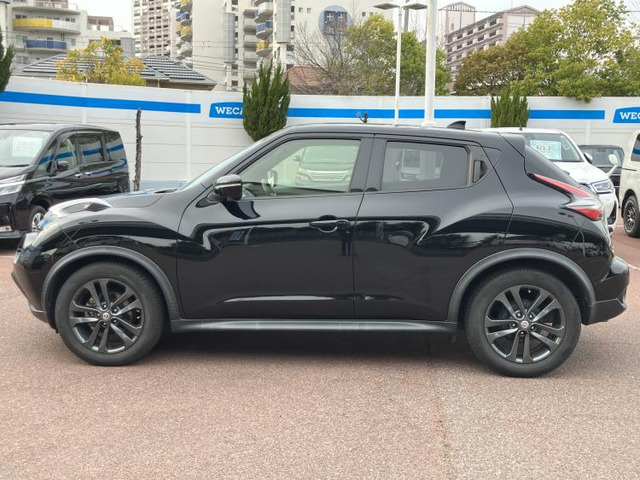 ジューク1.5 15RX V アーバンセレクション