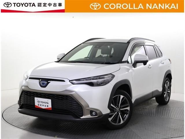 カローラクロス1.8 ハイブリッド Z