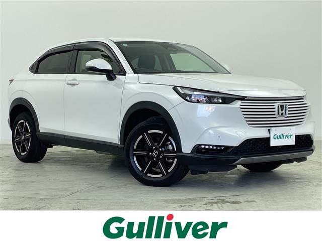 ヴェゼル1.5 e:HEV X