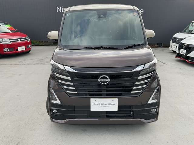 ルークスハイウェイスター