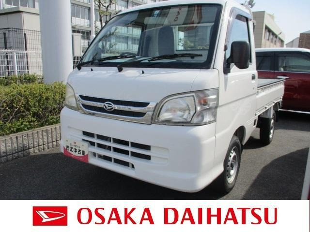 ハイゼットトラックエアコン パワステ スペシャル VS