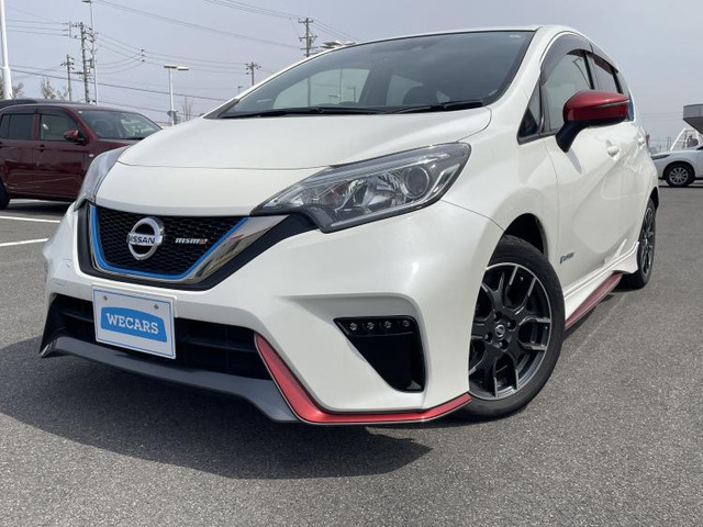 ノート1.2 e-POWER NISMO