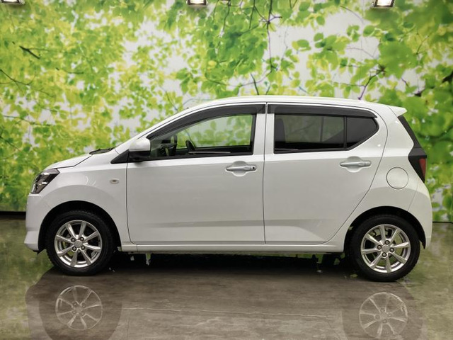 ミライースG リミテッド SAIII