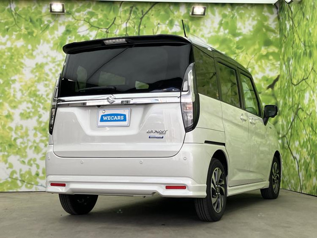 ソリオバンディット1.2 ハイブリッド(HYBRID) MV