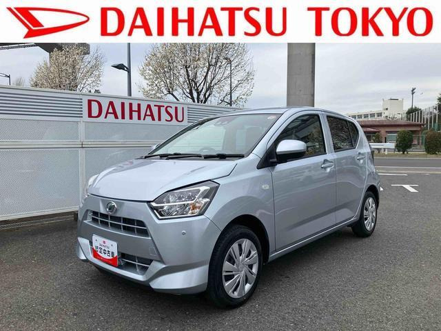 ミライースX SAIII