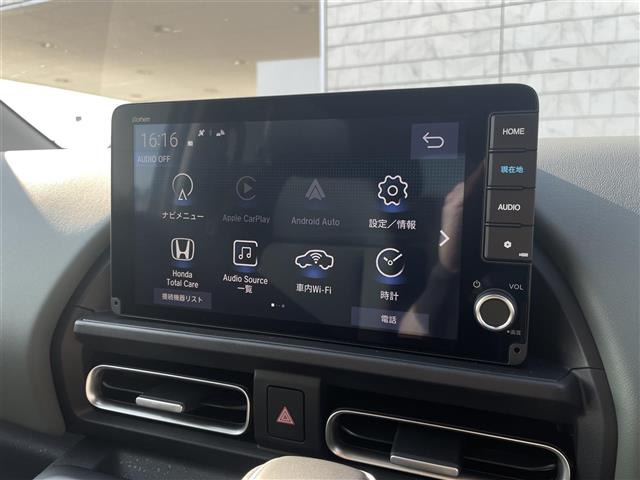 フリード1.5 e:HEV クロスター