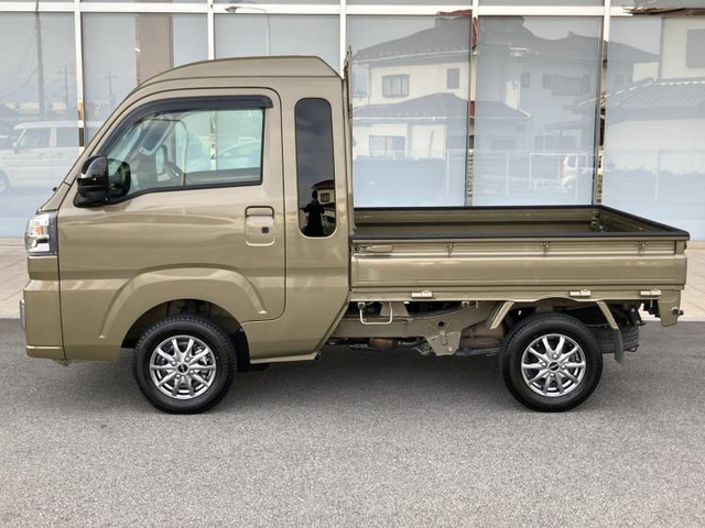 ハイゼットトラックジャンボ エクストラ 4WD