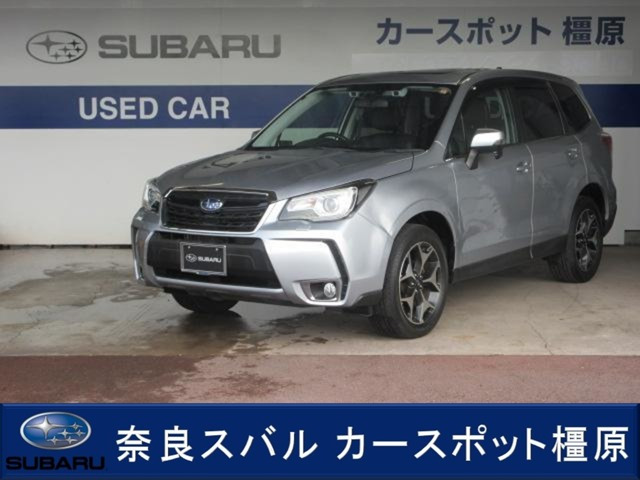 フォレスター2.0 Sリミテッド 4WD