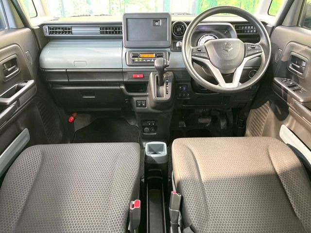 スペーシアベースXF