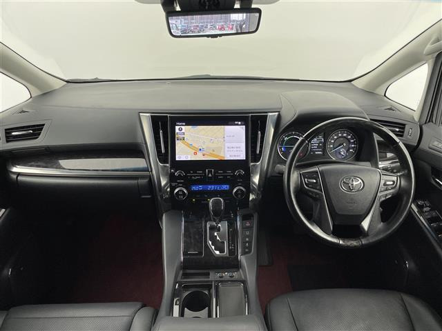 アルファードハイブリッド2.4 SR Cパッケージ 4WD