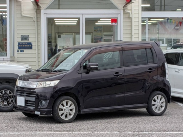 ワゴンRスティングレーT