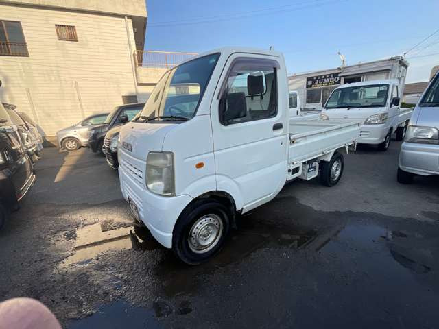 キャリイKC エアコン