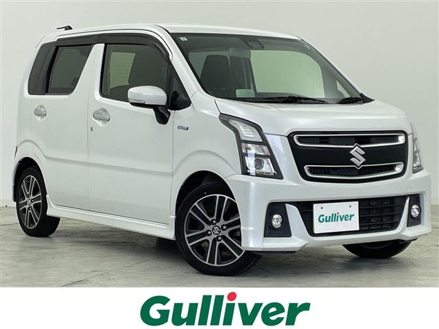 ワゴンRスティングレーハイブリッド(HYBRID) T