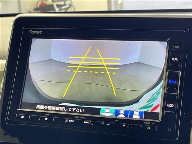 N-WGNカスタムL ホンダ センシング