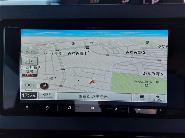 タントカスタムRS