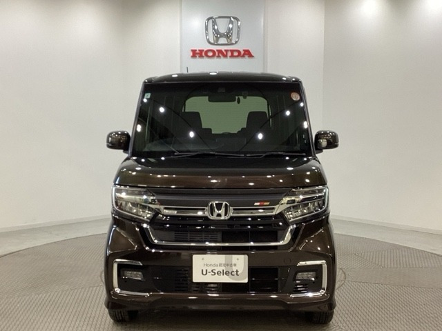 N-BOXカスタムL 4WD