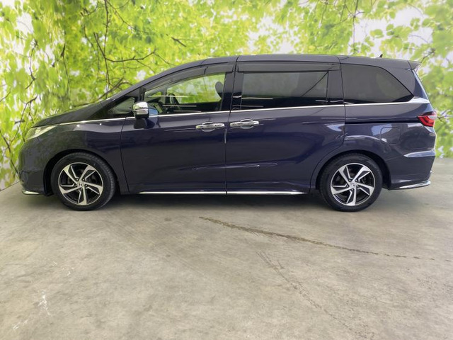 オデッセイ2.4 アブソルート