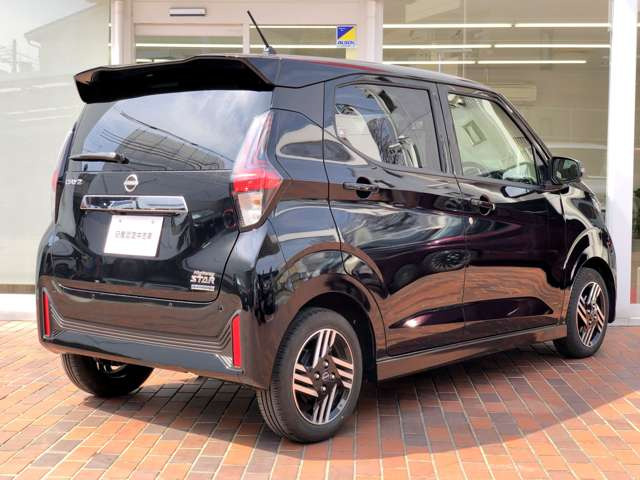 デイズハイウェイスターX プロパイロットエディション