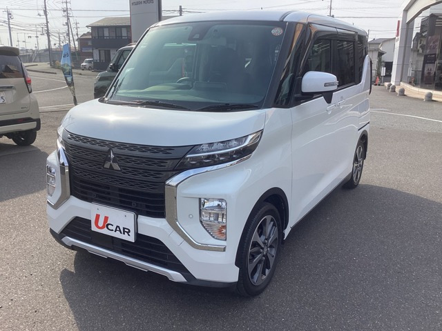 eKクロススペースT プラスエディション