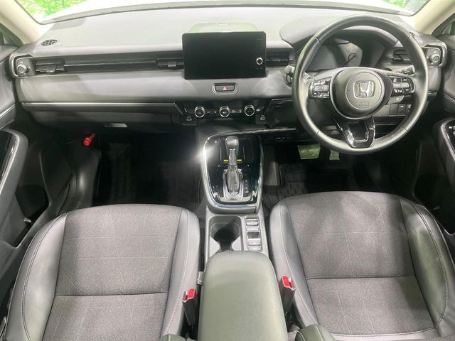 ヴェゼル1.5 e:HEV Z