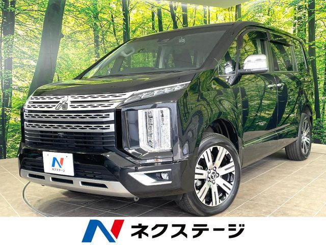 デリカD:52.2 P 4WD