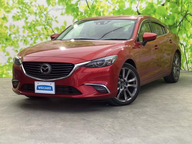 アテンザ2.2 XD Lパッケージ