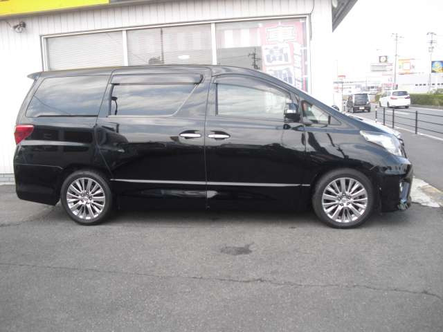 アルファード2.4 240S タイプゴールドII