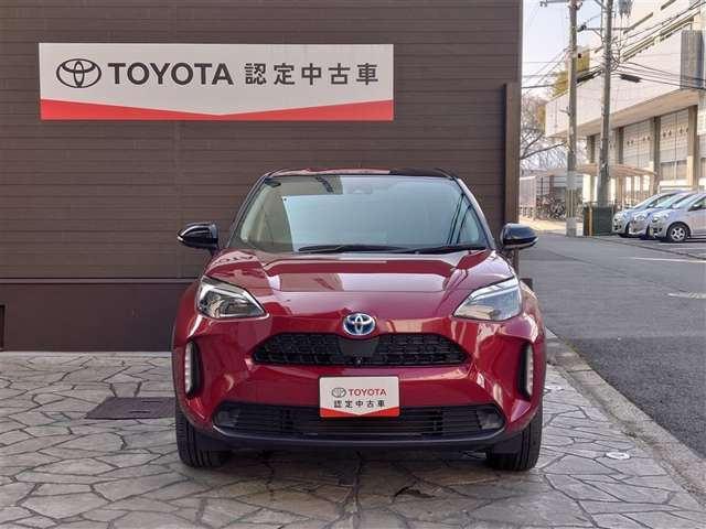 ヤリスクロス1.5 ハイブリッド Z