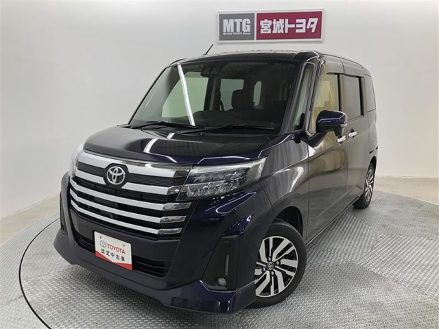 ルーミー1.0 カスタム G