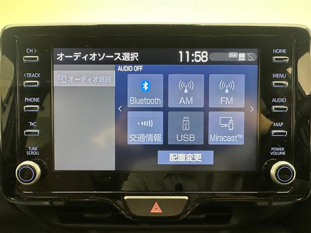 ヤリスクロス1.5 ハイブリッド Z アドベンチャー