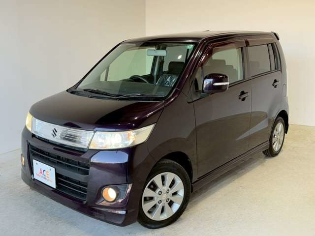 ワゴンRスティングレーT