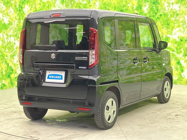 スペーシアハイブリッド(HYBRID) G 4WD