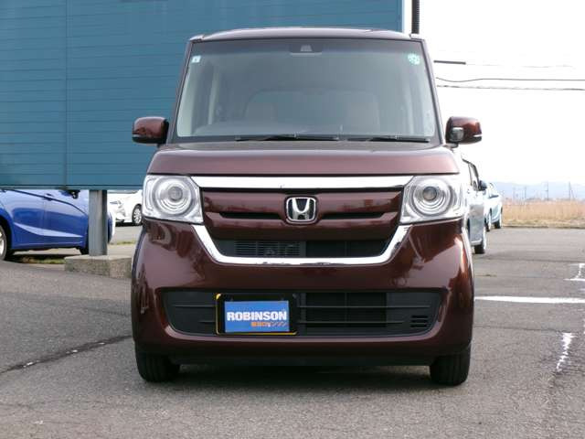 N-BOXG L ホンダセンシング