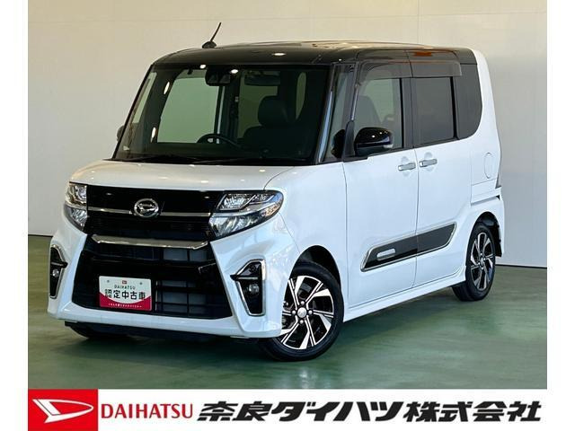 タントカスタムX