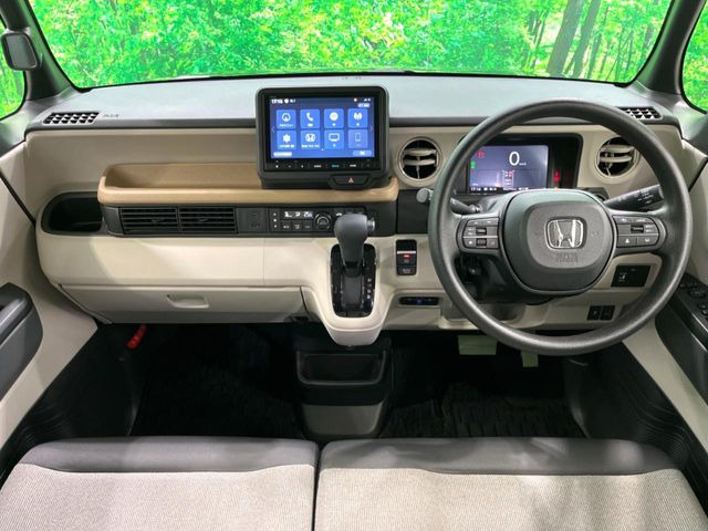 N-BOXベースグレード