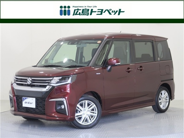 ソリオ1.2 ハイブリッド(HYBRID)  MZ