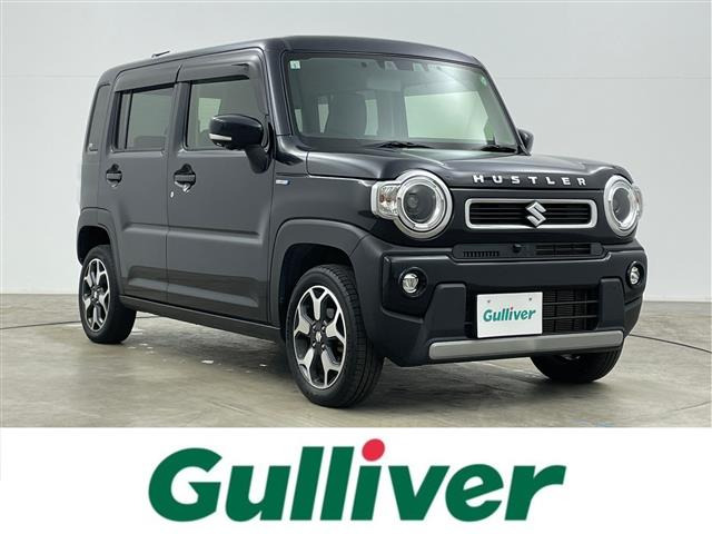 ハスラーハイブリッド(HYBRID) Xターボ