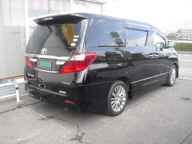 アルファード2.4 240S タイプゴールドII