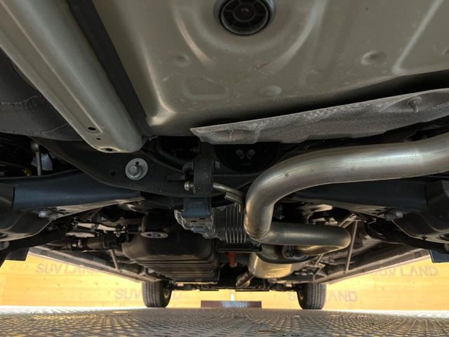 下回りがきれいなうちに、防錆加工の施工がオススメ。降雪地域はもちろん、沿岸部にお住いの方や、趣味でマリン・ウィンタースポーツをされる方にご好評いただいております。