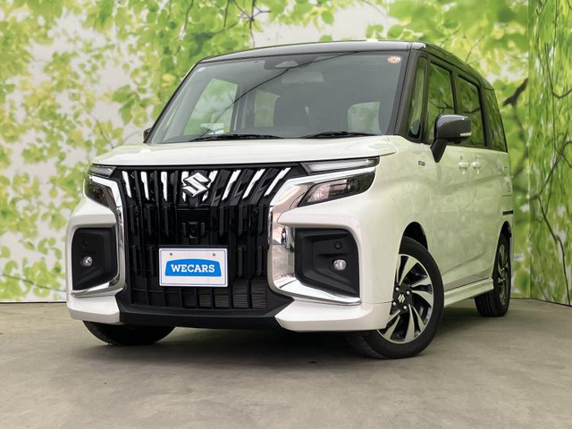 ソリオバンディット1.2 ハイブリッド(HYBRID) MV