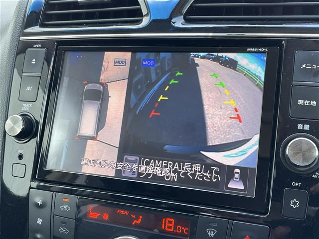 セレナ2.0 ライダー S-HYBRID