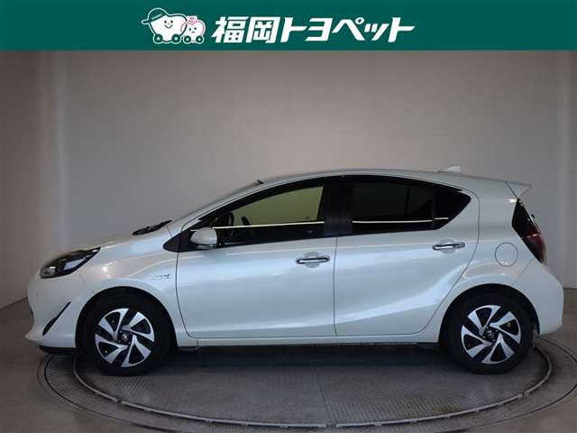 アクア1.5 S スタイルブラック