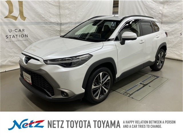 カローラクロス1.8 ハイブリッド Z E-Four 4WD