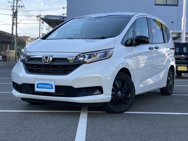 フリード1.5 ハイブリッド G ブラックスタイル