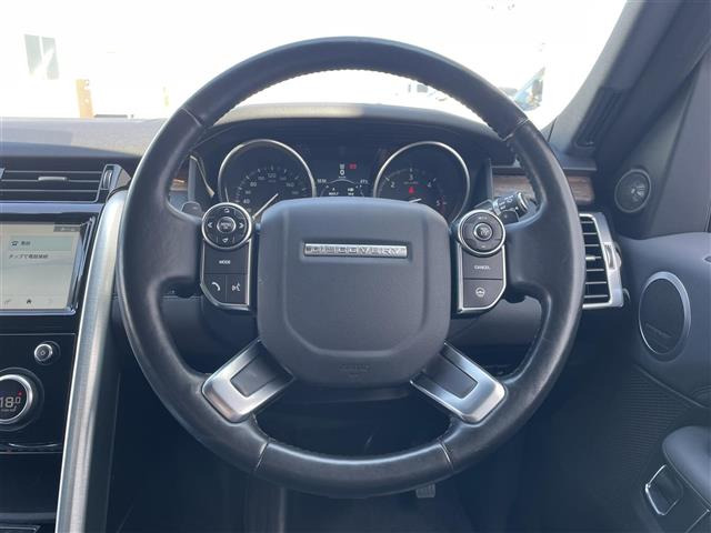 ディスカバリーHSE 4WD