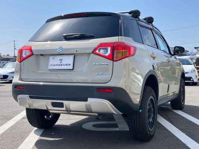 エスクード1.6 4WD