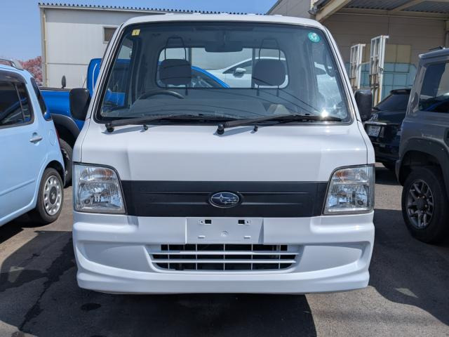 サンバートラックTB 4WD