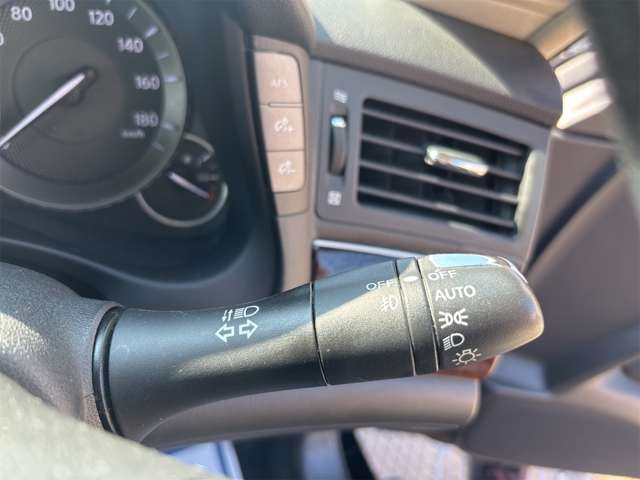 オートポジション付きヘットライト