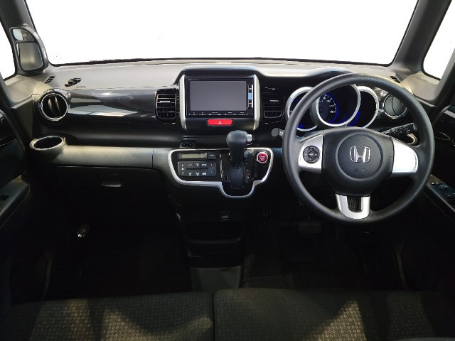 N-BOXカスタムG Lパッケージ