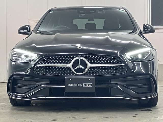 CクラスC200 アバンギャルド AMGライン